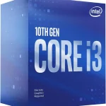 Intel 10th Gen Core i3 10100F Processor
