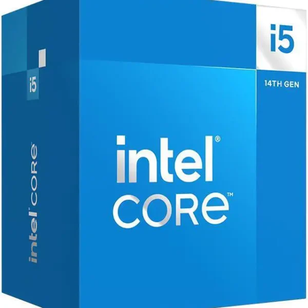 Intel Core i5 14400F 14th Gen Raptor Lake Processor