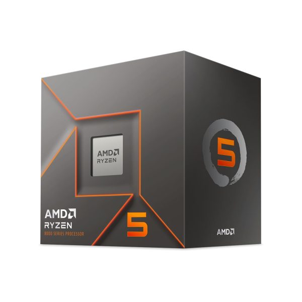 AMD Ryzen 5 8400F Processor