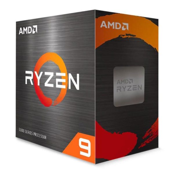 AMD Ryzen 9 5900X Processor