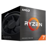AMD Ryzen 7 5700G Processor with Radeon Graphics