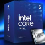Intel Core Ultra 5 225 Arrow Lake Processor
