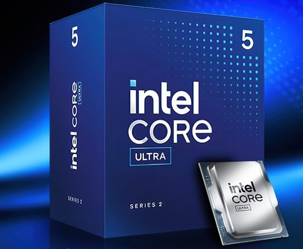 Intel Core Ultra 5 225 Arrow Lake Processor