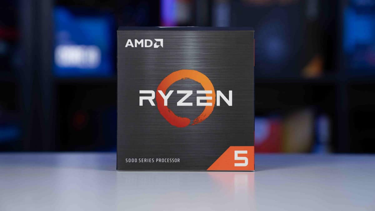 AMD Ryzen 5 5600 Processor – Silicon Odyssey BD