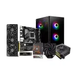 AMD Ryzen 7 7700 Gigabyte B650MK 16GB DDR5 RAM 1TB SSD Gaming PC With RTX 5070 12GB Graphics