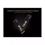 NCX Raptor 5 1TB PCIe 5.0 x4 NVMe SSD With DRAM and SLC Cache - Image 3