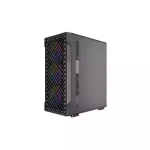 Antec VX320 ARGB Tempered Glass Mid Tower ATX Gaming Case - Image 3